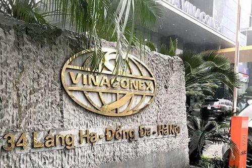 Cổ phiếu VCG của Vinaconex bị bán tháo