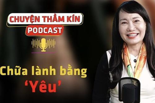 Chữa lành bằng 'yêu'