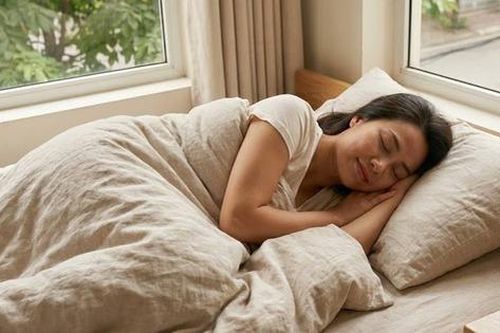 Ngủ tốt giúp phục hồi năng lượng, giảm nguy cơ ung thư