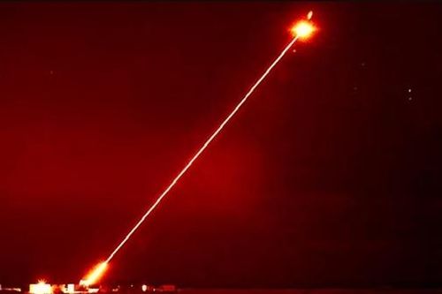 7 vũ khí laser của năm 2025