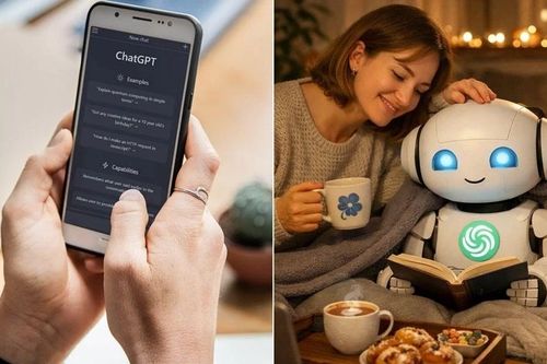 ChatGPT tạo ảnh cách con người đối xử với AI: Trào lưu khiến nhiều người bất ngờ
