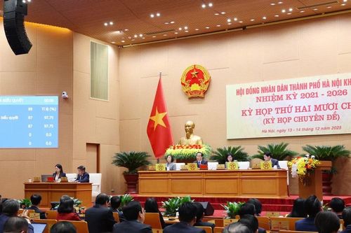 Hà Nội đề xuất hỗ trợ tối đa 1.000 lần lương cơ sở/người để thu hút người tài