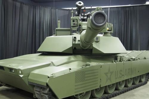 M1E3 Abrams, bước tái thiết xe tăng chủ lực của Mỹ trong chiến tranh hiện đại