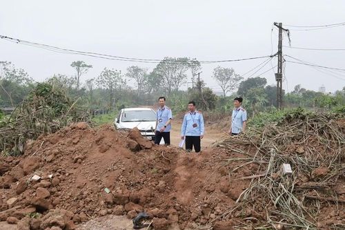 Chủ tịch Hà Nội chỉ đạo xử lý nghiêm vi phạm phòng cháy chữa cháy, đê điều, thủy lợi