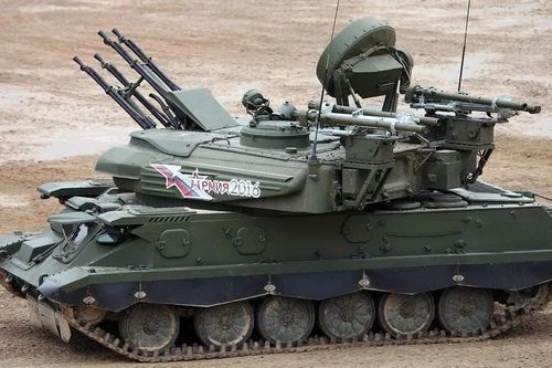 Pháo ZSU-23-4 Shilka, lá chắn phòng không tầm thấp Liên Xô làm thay đổi cục diện chiến trường