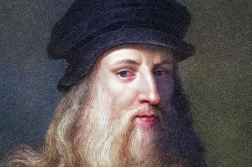 Dấu vết di truyền ẩn trong tranh của Leonardo da Vinci