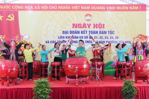Triển khai phong trào 'Toàn dân đoàn kết xây dựng đời sống văn hóa' gắn với chuyển đổi số