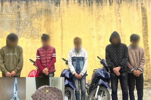 Thanh Hóa: 8 lần trộm tiền công đức, nhóm thanh thiếu niên bị khởi tố