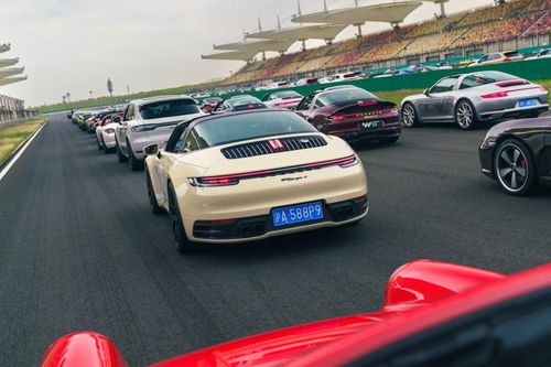 Porsche đóng cửa loạt đại lý để tái cơ cấu vì doanh số lao dốc