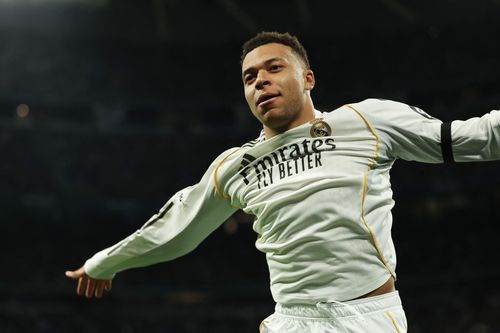 Mbappe trước cơ hội phá kỷ lục Champions League