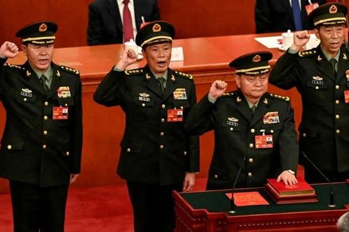 Trung Quốc siết quản lý đảng trong quân đội sau vụ Trương Hữu Hiệp