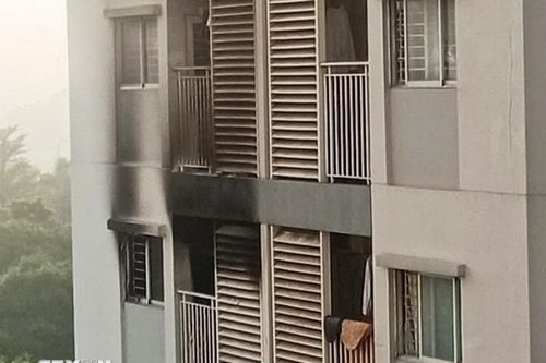 Vụ cháy chung cư tại TP.HCM: Hai nạn nhân đã tử vong