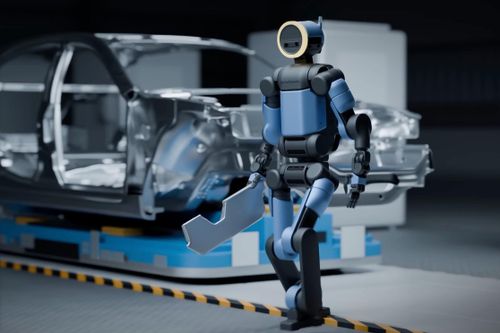 Robot hình người của Hyundai gây lo ngại mất việc làm