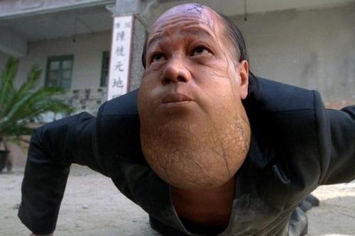 Đính chính về Lương Tiểu Long 'Tuyệt đỉnh Kung Fu'