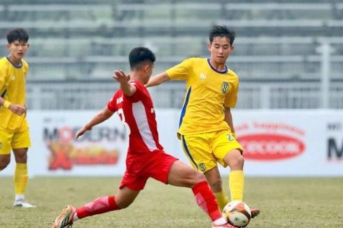 Sông Lam Nghệ An vô địch giải U19 Quốc gia