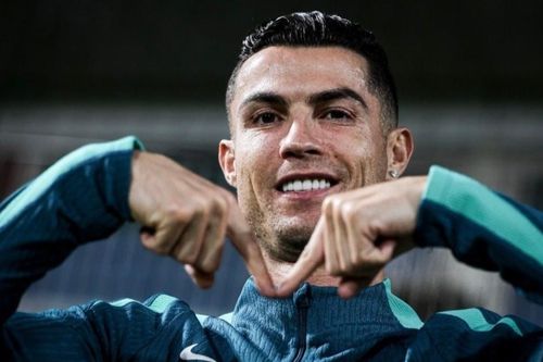 Lịch trình tập luyện gây sốt của Ronaldo