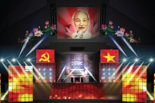 Cầu truyền hình 'Hai tay xây dựng một sơn hà'
