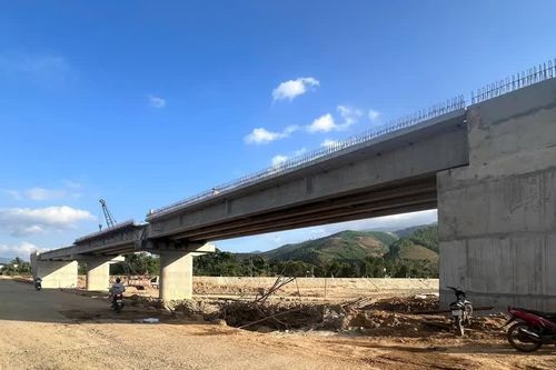 Dự án đường liên vùng Khánh Hòa - Lâm Đồng - Ninh Thuận gặp khó do vướng đất rừng