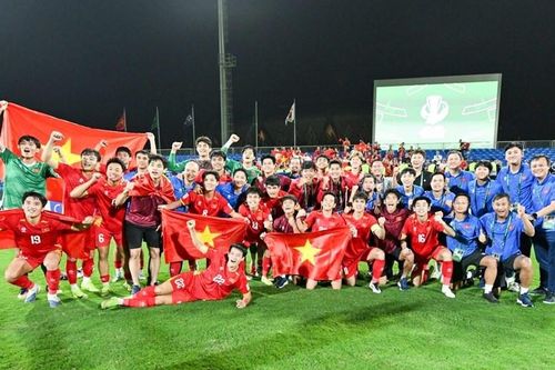 Giấc mơ World Cup từ thế hệ trẻ đầy bản lĩnh của bóng đá Việt Nam