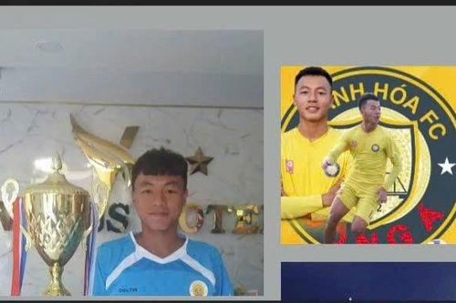 Tiền vệ Nguyễn Thái Sơn chia tay Đông Á Thanh Hóa: Khép lại 'một phần thanh xuân'