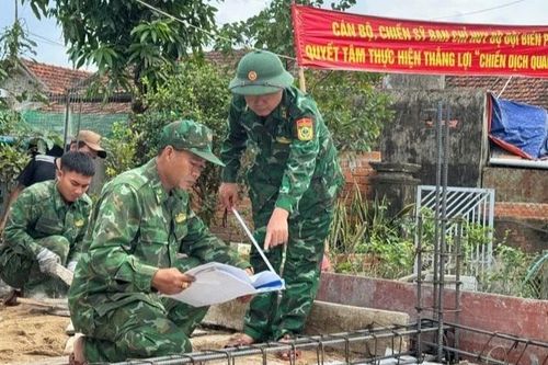 'Chiến dịch Quang Trung' - Chiến dịch của lòng dân