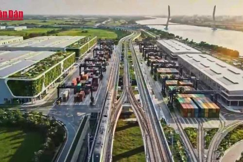 Nghiên cứu tuyến đường sắt tốc độ cao kết nối Thành phố Hồ Chí Minh với Cà Mau
