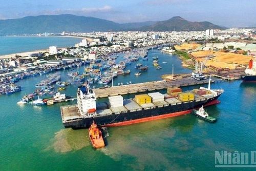 Bộ Xây dựng sửa đổi thủ tục hành chính trong lĩnh vực hàng hải