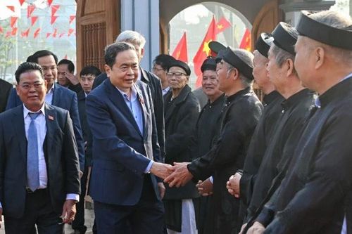 Xây dựng Quốc hội dân chủ, pháp quyền, chuyên nghiệp, hiện đại, vì đất nước, vì nhân dân