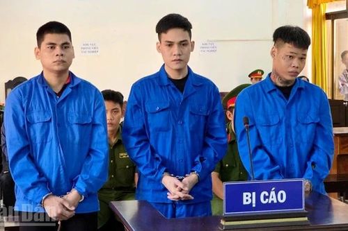 An Giang: Giết người do mâu thuẫn từ việc kêu mở cửa không được