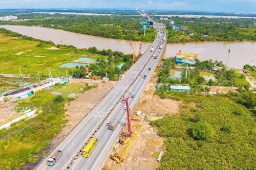 Đồng Nai bảo đảm bàn giao mặt bằng cao tốc Thành phố Hồ Chí Minh-Long Thành