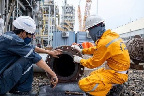 Nhà máy đạm Phú Mỹ bảo dưỡng tổng thể thành công, vượt tiến độ hơn 4 ngày, hoạt động trở lại vượt công suất
