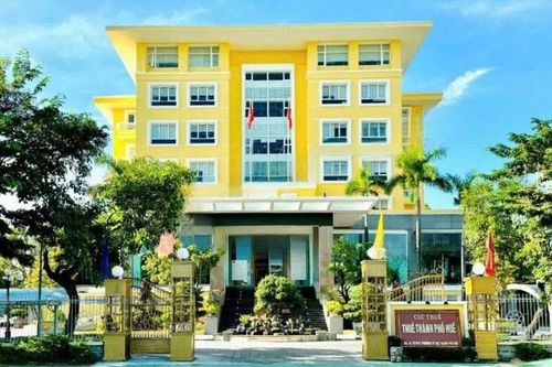 Ngành thuế Huế vượt khó, bứt phá