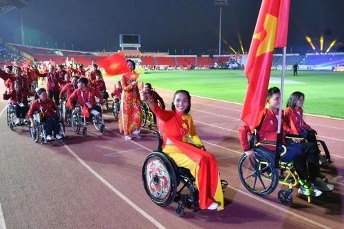 Nhìn lại ASEAN Para Games 13-2025: Thể thao người khuyết tật Việt Nam khẳng định thế mạnh và chiều sâu