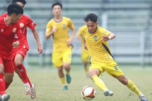 Sông Lam Nghệ An vô địch Giải U19 quốc gia 2025/2026