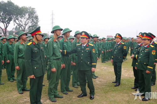 Trung đoàn 141 (Sư đoàn 312, Quân đoàn 12): Chiến sĩ xuất ngũ hoàn thành tốt nhiệm vụ được giao