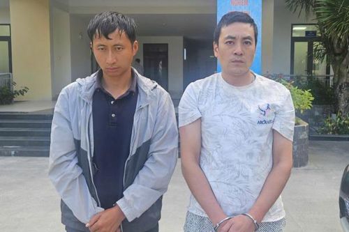 Truy xét nhóm trộm người nước ngoài, thu giữ nhiều tài sản giá trị