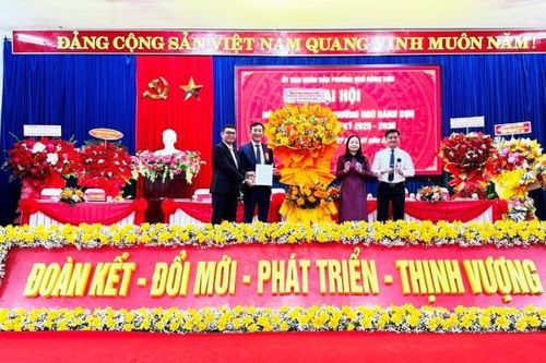 Thành lập Hội Doanh nghiệp phường Ngũ Hành Sơn