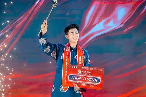 Từ sinh viên HSB đến Quán quân Quốc gia, hành trình lan tỏa giá trị tử tế