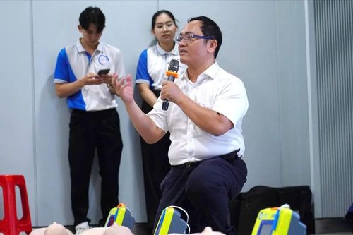 Chủ động trang bị kiến thức và kỹ năng cấp cứu