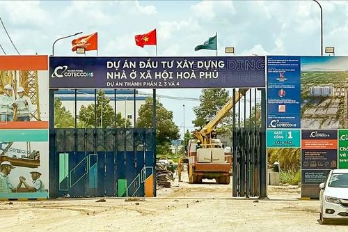 TPHCM tăng tốc phát triển nhà ở xã hội: 'Siết' tiến độ dự án