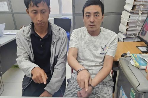 Bắt giữ 2 người nước ngoài trộm cắp tài sản