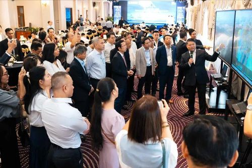 Kết nối liên vùng - động lực phát triển khu thương mại tự do TPHCM