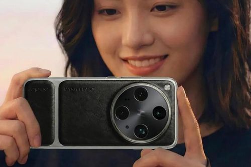 Lộ diện Oppo Find X9 Ultra