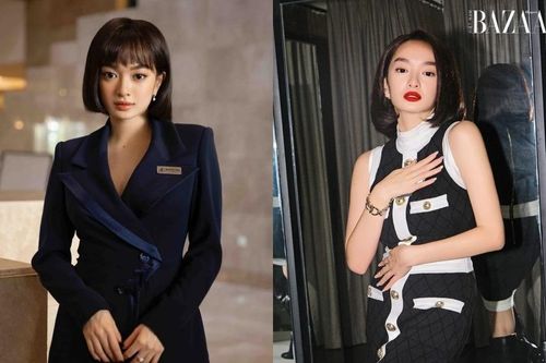 Kaity Nguyễn để tóc ngắn đẹp mê ly, visual thăng hạng khiến fan trầm trồ