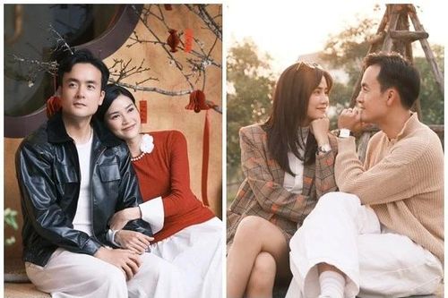 Hôn nhân êm đềm, ngọt ngào của vợ chồng diễn viên Anh Đào