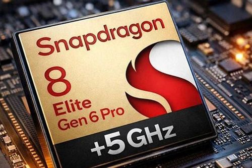 Kinh ngạc năng lực khủng của chip Snapdragon 8 Elite Gen 6 Pro vừa lộ diện