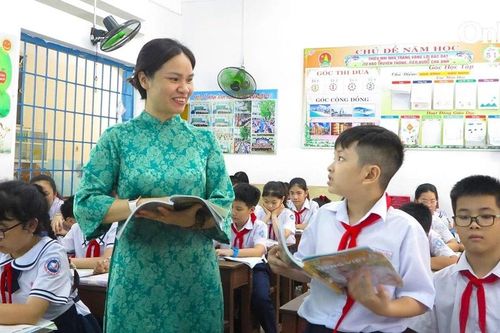 Đội ngũ nhà giáo vững niềm tin, trọn trách nhiệm