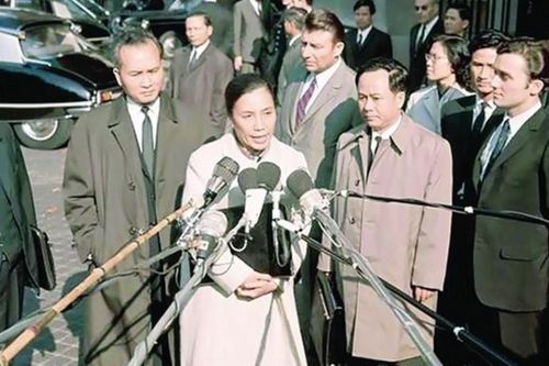 Vị sứ giả hòa bình trong đàm phán Hiệp định Paris 1973
