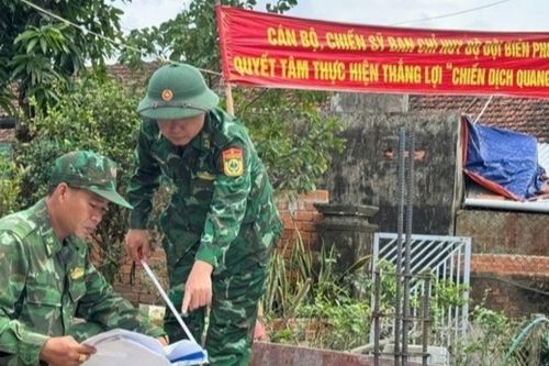 'Chiến dịch Quang Trung' thắng lợi giòn giã