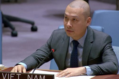 Việt Nam luôn cùng các nước thành viên Liên hợp quốc chung tay xây dựng một thế giới công bằng, ổn định và thịnh vượng
